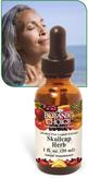Skullcap Herb Liquid Extract for relaxation and immune health